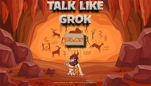 Talk Like Grok